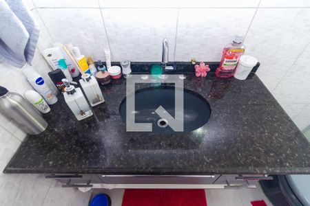 Casa à venda com 137m², 3 quartos e 2 vagasBanheiro da Suíte