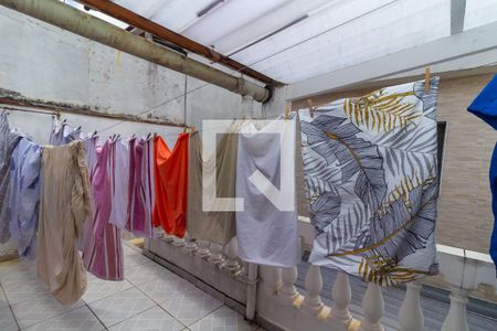 Casa à venda com 137m², 3 quartos e 2 vagasÁrea de Serviço