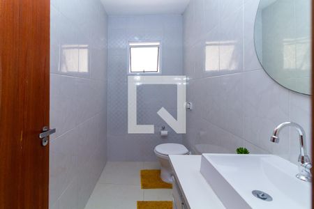 Casa à venda com 137m², 3 quartos e 2 vagasBanheiro 2