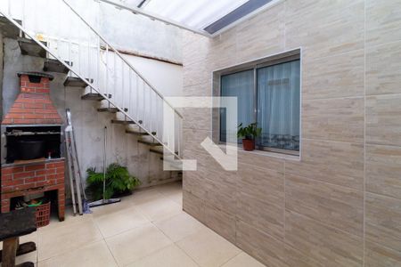 Casa à venda com 137m², 3 quartos e 2 vagasChurrasqueira