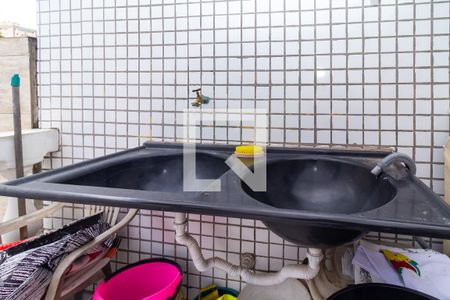 Casa à venda com 137m², 3 quartos e 2 vagasÁrea de Serviço