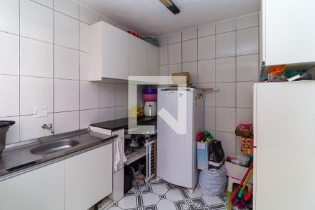 Casa à venda com 137m², 3 quartos e 2 vagasÁrea de Serviço