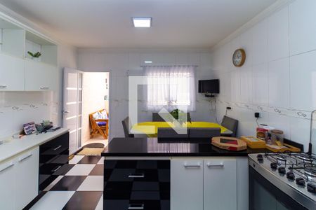 Casa à venda com 137m², 3 quartos e 2 vagasCozinha