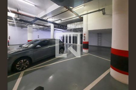 Studio para alugar com 34m², 1 quarto e 1 vaga Studio para alugar com 34m², 1 quarto e 1 vagaGaragem