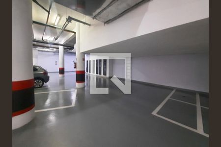 Studio para alugar com 34m², 1 quarto e 1 vaga Studio para alugar com 34m², 1 quarto e 1 vagaGaragem