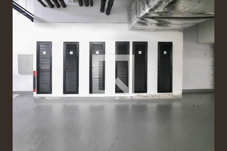 Studio para alugar com 34m², 1 quarto e 1 vaga Studio para alugar com 34m², 1 quarto e 1 vagaDepósito