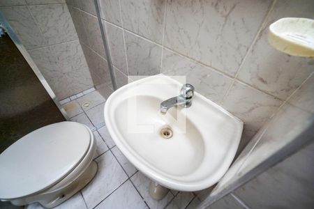 Casa à venda com 110m², 2 quartos e 1 vagaBanheiro Edícula