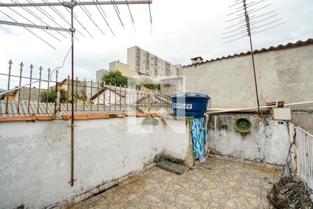 Casa à venda com 110m², 2 quartos e 1 vagaTerraço