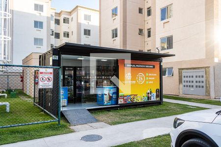 Apartamento para alugar com 46m², 2 quartos e 1 vagaConveniência