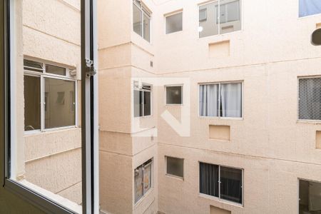 Apartamento para alugar com 46m², 2 quartos e 1 vagaVista do quarto 2