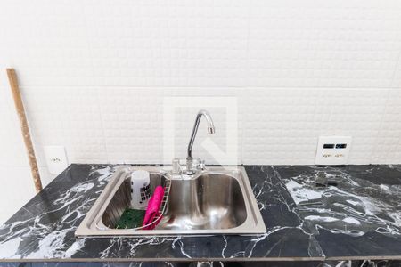 Apartamento para alugar com 46m², 2 quartos e 1 vagaCozinha e Área de Serviço