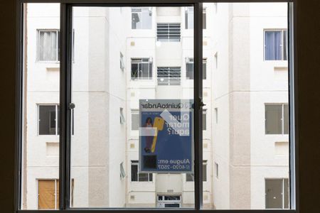 Apartamento para alugar com 46m², 2 quartos e 1 vagaPlaquinha