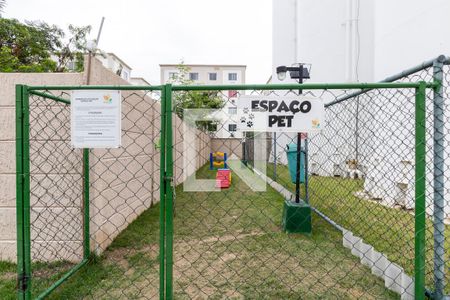 Apartamento para alugar com 46m², 2 quartos e 1 vagaEspaço Pet