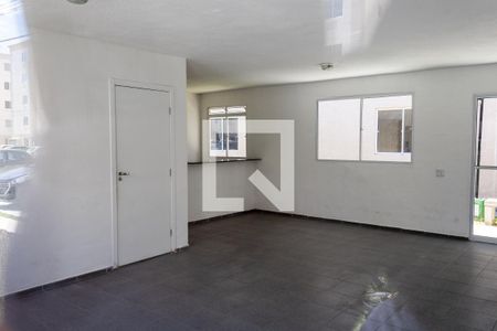 Apartamento para alugar com 46m², 2 quartos e 1 vagaÁrea comum - Salão de festas