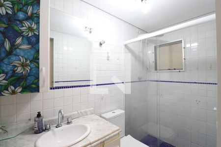 Apartamento para alugar com 54m², 2 quartos e 1 vagaBanheiro