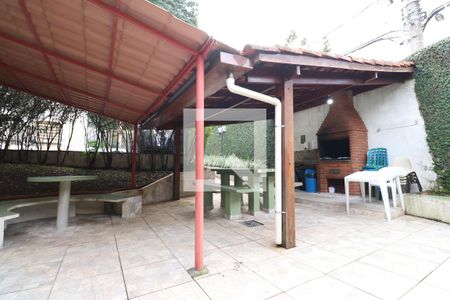 Apartamento para alugar com 54m², 2 quartos e 1 vagaÁrea comum - Churrasqueira