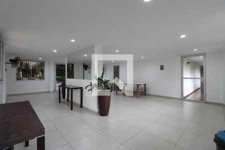 Apartamento para alugar com 54m², 2 quartos e 1 vagaÁrea comum - Salão de festas