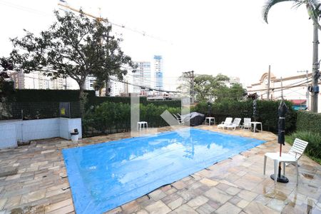 Apartamento para alugar com 54m², 2 quartos e 1 vagaÁrea comum - Piscina
