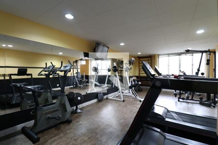 Apartamento para alugar com 54m², 2 quartos e 1 vagaAcademia