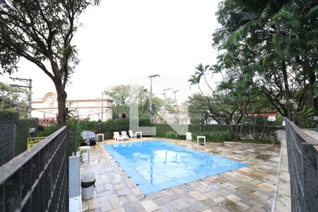 Apartamento para alugar com 54m², 2 quartos e 1 vagaÁrea comum - Piscina