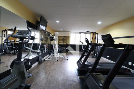 Apartamento para alugar com 54m², 2 quartos e 1 vagaAcademia