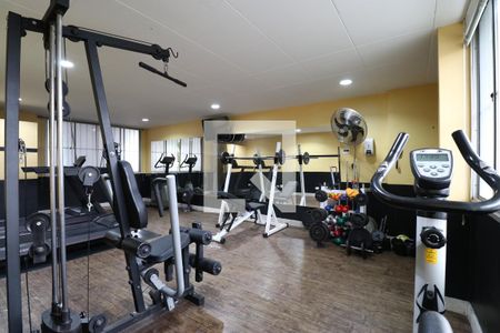 Apartamento para alugar com 54m², 2 quartos e 1 vagaAcademia