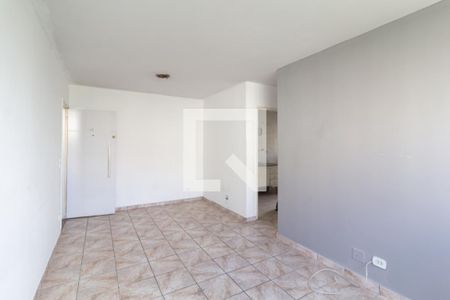 Sala de apartamento para alugar com 2 quartos, 58m² em Parque Paineiras, São Paulo