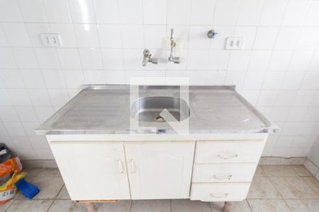 Apartamento para alugar com 58m², 2 quartos e 1 vagaCozinha e Área de Serviço