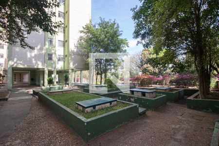 Apartamento para alugar com 58m², 2 quartos e 1 vagaÁrea comum