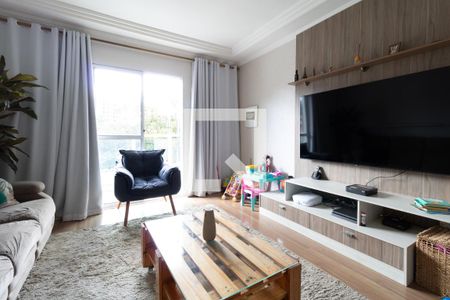 Casa à venda com 185m², 3 quartos e 2 vagasSala