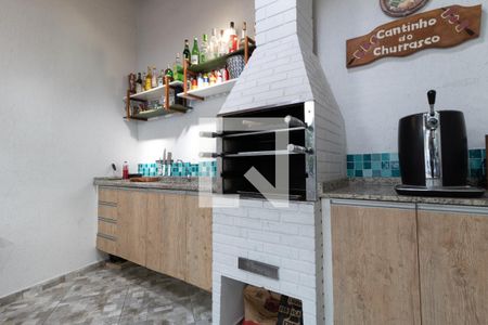 Casa à venda com 185m², 3 quartos e 2 vagasChurrasqueira