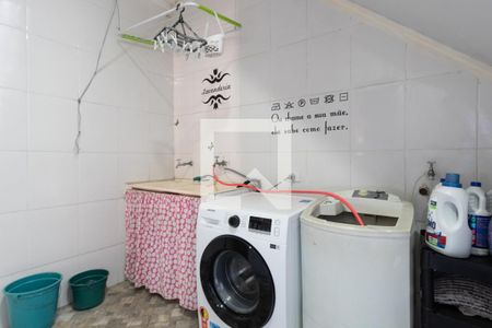 Casa à venda com 185m², 3 quartos e 2 vagasÁrea de Serviço