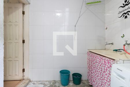 Casa à venda com 185m², 3 quartos e 2 vagasÁrea de Serviço