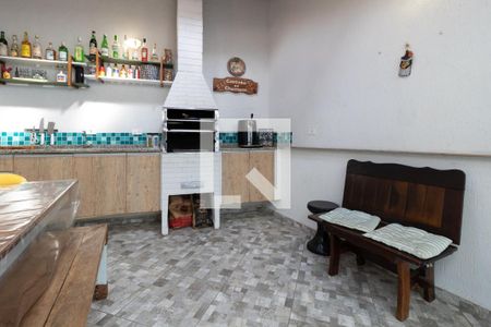 Casa à venda com 185m², 3 quartos e 2 vagasChurrasqueira