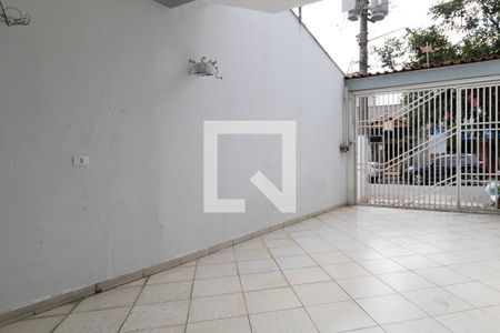 Garagem de casa à venda com 3 quartos, 185m² em Vila Formosa, São Paulo