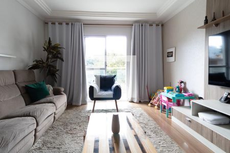 Casa à venda com 185m², 3 quartos e 2 vagasSala