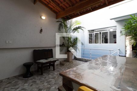 Casa à venda com 185m², 3 quartos e 2 vagasChurrasqueira