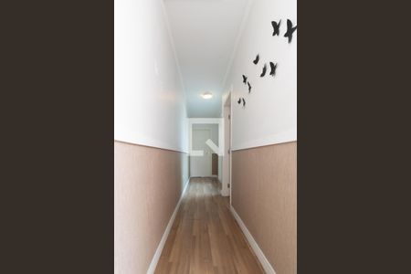 Casa à venda com 185m², 3 quartos e 2 vagasCorredor