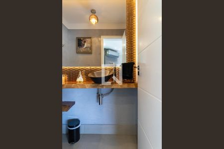 Apartamento à venda com 198m², 3 quartos e 3 vagasLavabo