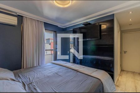 Apartamento à venda com 198m², 3 quartos e 3 vagasQuarto 2