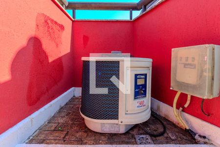 Apartamento à venda com 198m², 3 quartos e 3 vagasCobertura