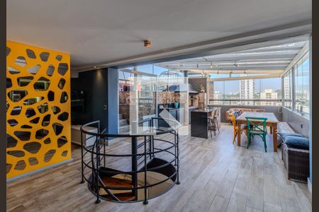 Apartamento à venda com 198m², 3 quartos e 3 vagasCobertura