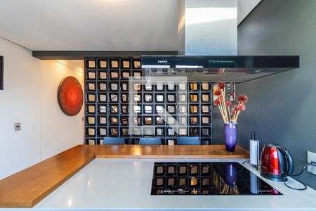 Apartamento à venda com 198m², 3 quartos e 3 vagasCozinha