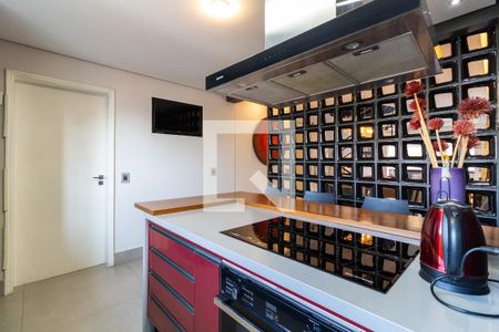 Apartamento à venda com 198m², 3 quartos e 3 vagasCozinha