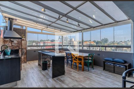 Apartamento à venda com 198m², 3 quartos e 3 vagasCobertura