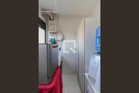Apartamento à venda com 198m², 3 quartos e 3 vagasÁrea de Serviço