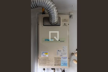 Apartamento à venda com 198m², 3 quartos e 3 vagasÁrea de Serviço