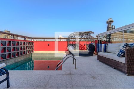 Apartamento à venda com 198m², 3 quartos e 3 vagasCobertura