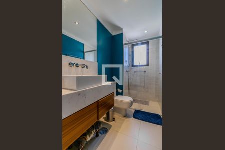 Apartamento à venda com 198m², 3 quartos e 3 vagasBanheiro