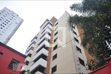 Apartamento à venda com 198m², 3 quartos e 3 vagasFachada